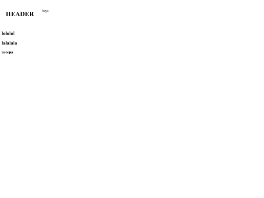 hey screenshot