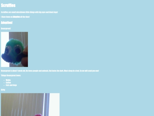scruffles screenshot