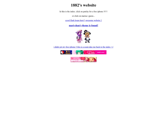 home screenshot