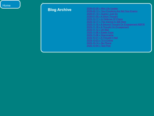 archive screenshot