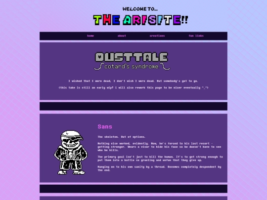 cotardsyndrome screenshot