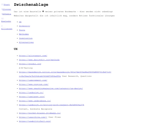 lesezeichen screenshot