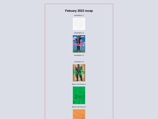 reading journal/2023feb screenshot