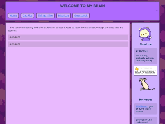 kitty-updates screenshot