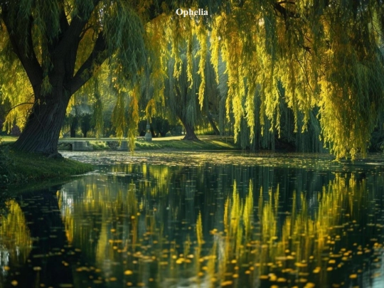 ophelia screenshot
