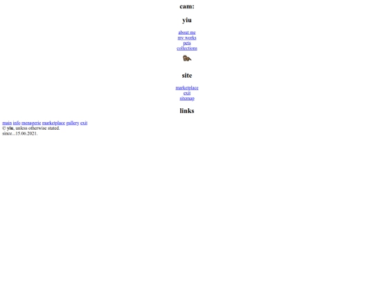 footer screenshot