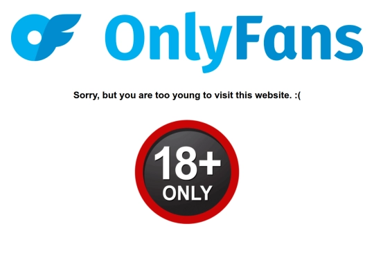 under18 screenshot