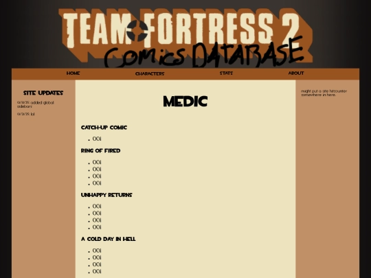 characters/medic screenshot