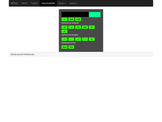 calc screenshot