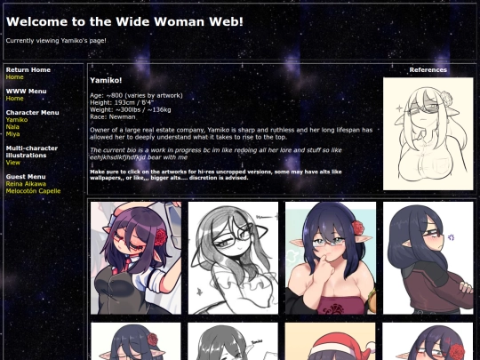 subpages/www/characters/yamiko screenshot
