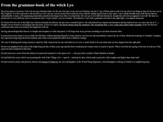 lyo screenshot