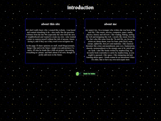 introduction screenshot