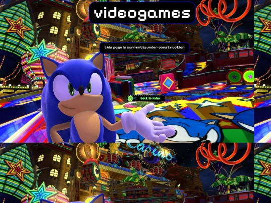 videogames screenshot