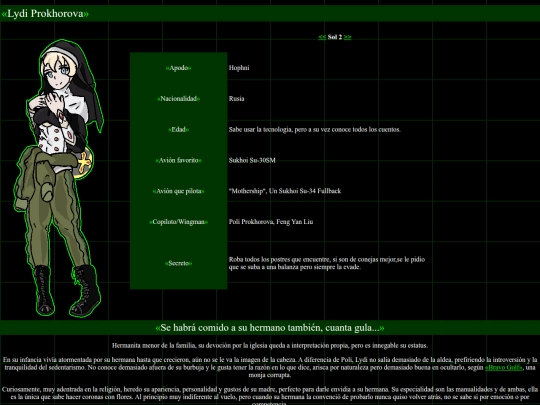 personal/lydi screenshot