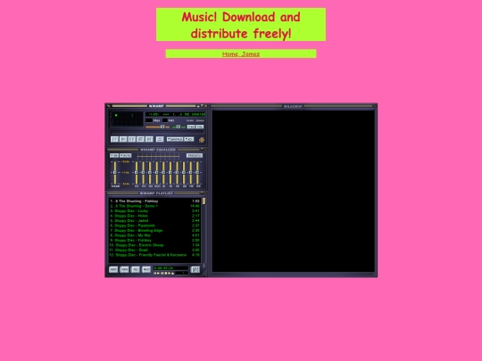 music screenshot