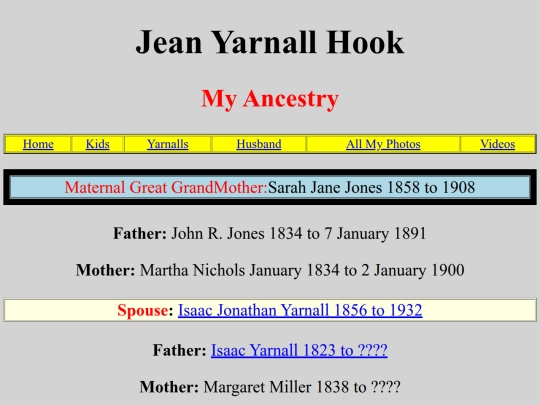 Ancestry/MF1 screenshot