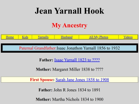 Ancestry/MM screenshot