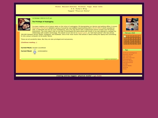 main/blog/tags/physical-media screenshot