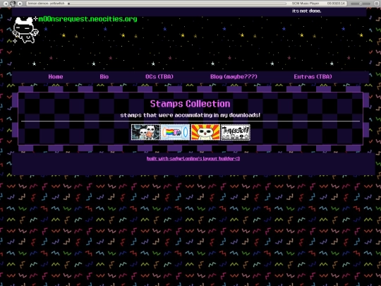 stampsWIP screenshot