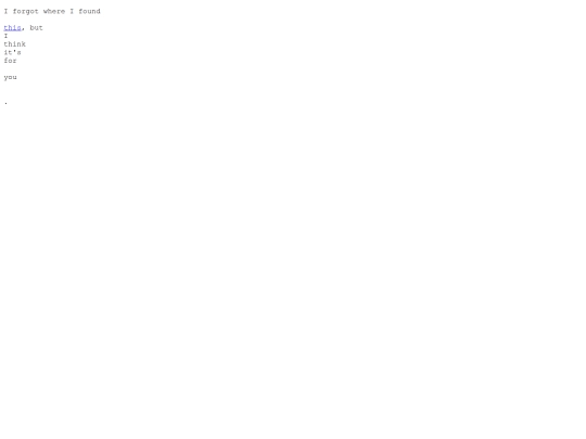 nowhere2 screenshot