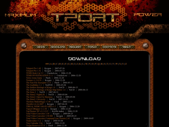 tport.astalavista.ms/t screenshot