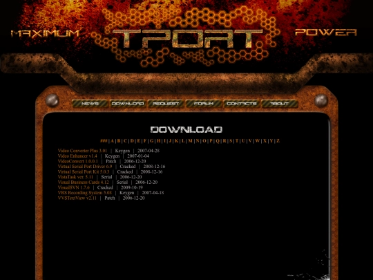tport.astalavista.ms/v screenshot