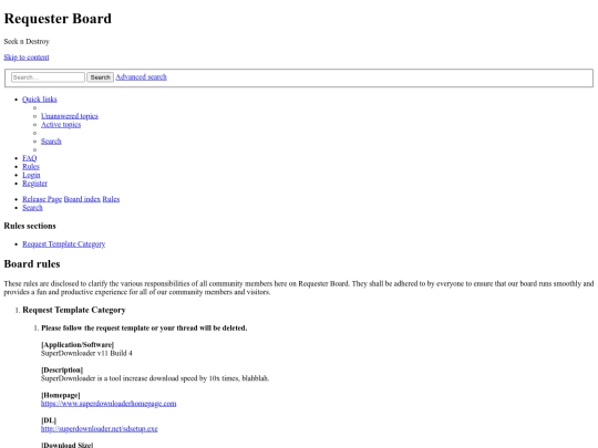 webscene/snd/board/app.php/rulesecc7 screenshot