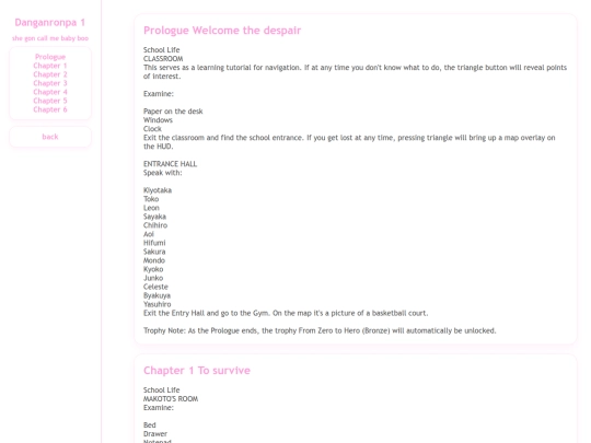 dr1 screenshot