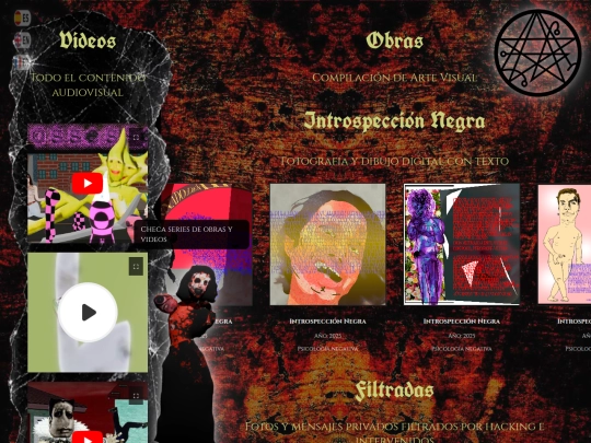 obras screenshot