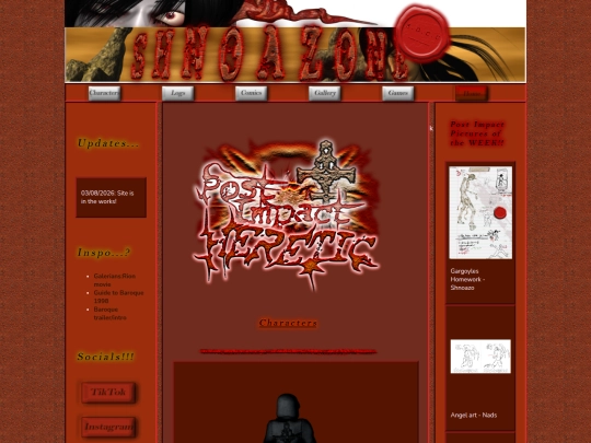 characters screenshot
