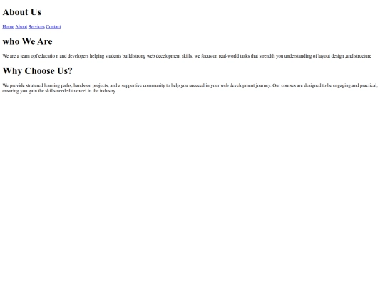 html/nav-about screenshot