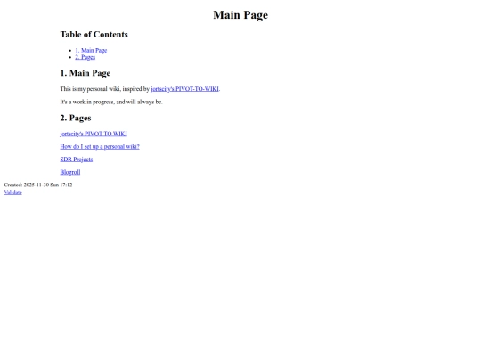 wiki screenshot