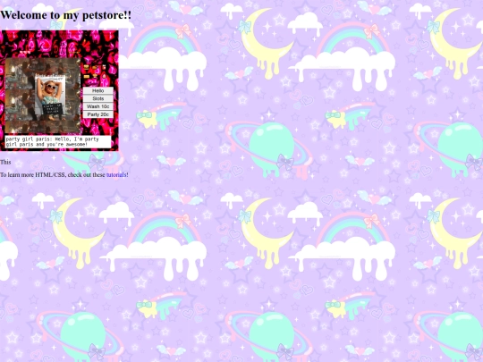 pet screenshot