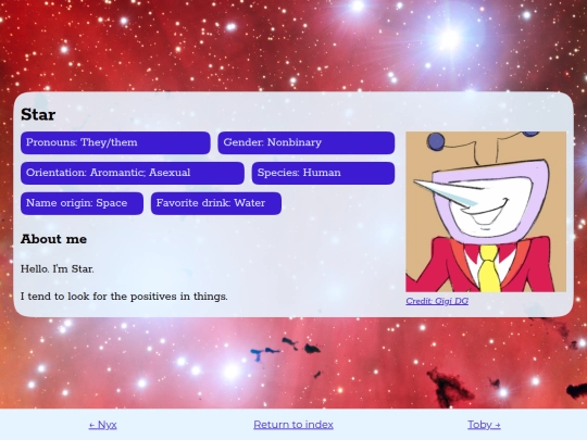 headmates/star screenshot