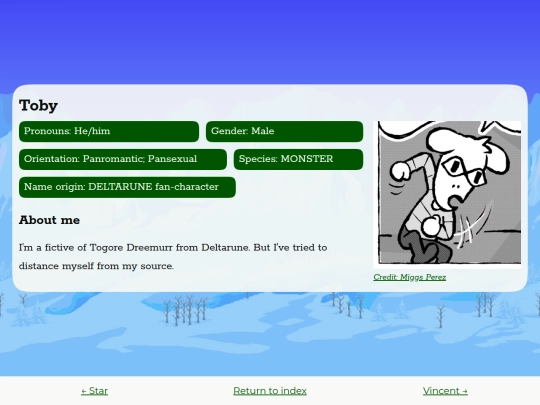 headmates/toby screenshot