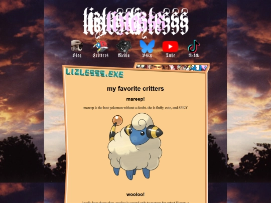 crittersilike screenshot