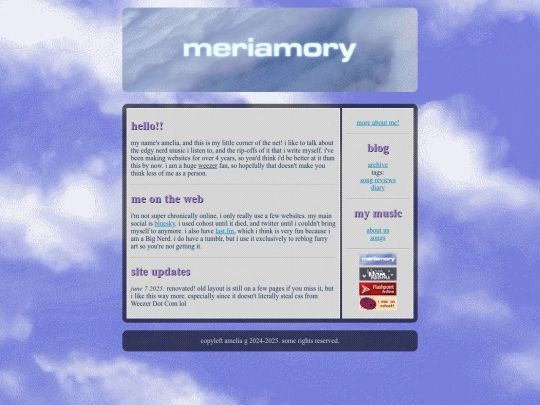 test screenshot