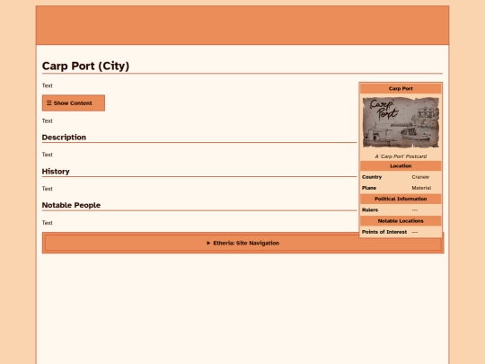 carp-port screenshot