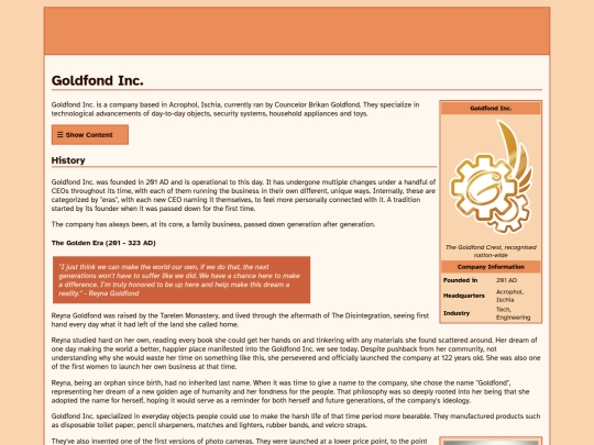 goldfond-inc screenshot