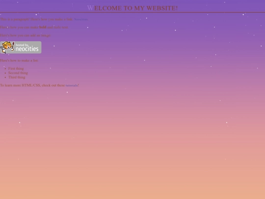 a screenshot