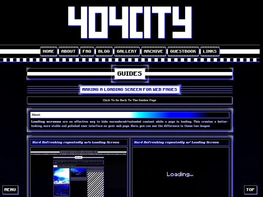 guides/tutorial-0 screenshot