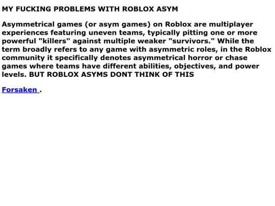 MyProblemwithAsyms screenshot