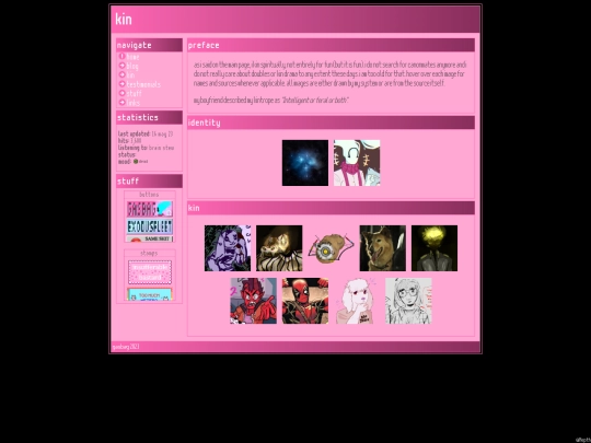 kin screenshot