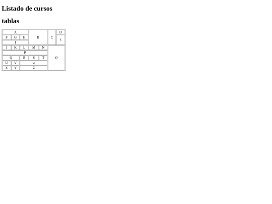 tabla screenshot