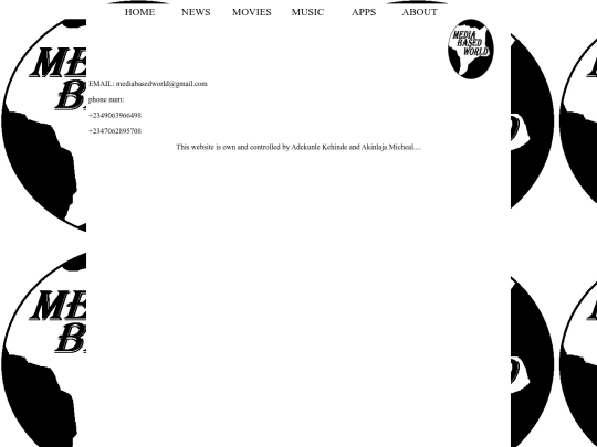 contact screenshot