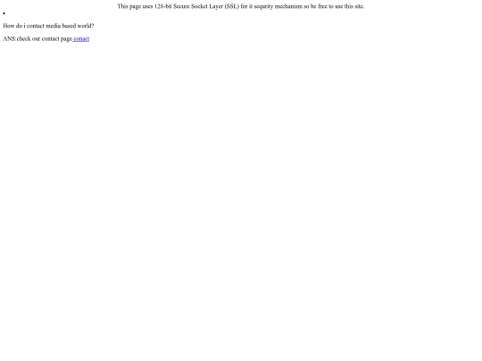 faq screenshot