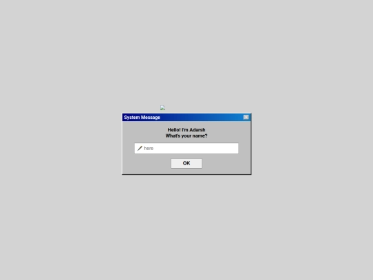 Test/Ops screenshot