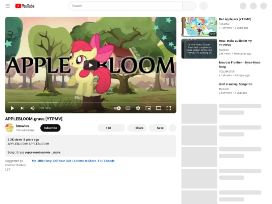 applebloom screenshot