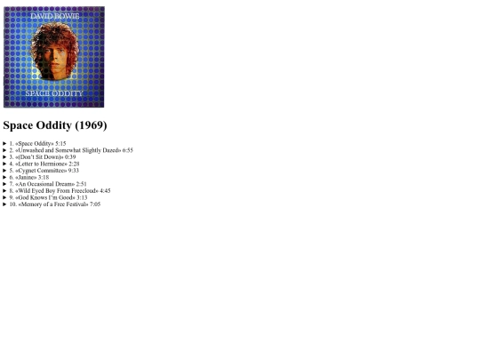 11album screenshot
