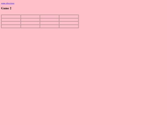 score screenshot